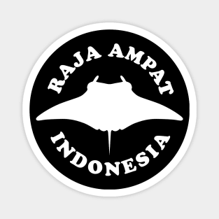 Raja Ampat Magnet